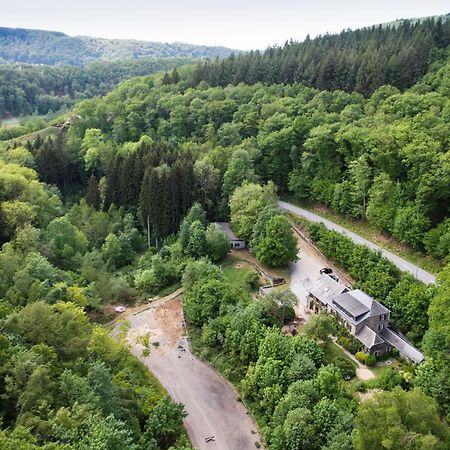 Auberge Au Naturel Des Ardennes Rochehaut Kültér fotó