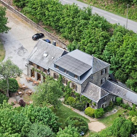Auberge Au Naturel Des Ardennes Rochehaut Kültér fotó