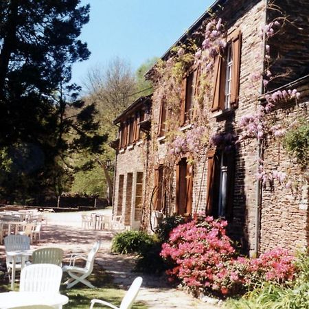 Auberge Au Naturel Des Ardennes Rochehaut Kültér fotó