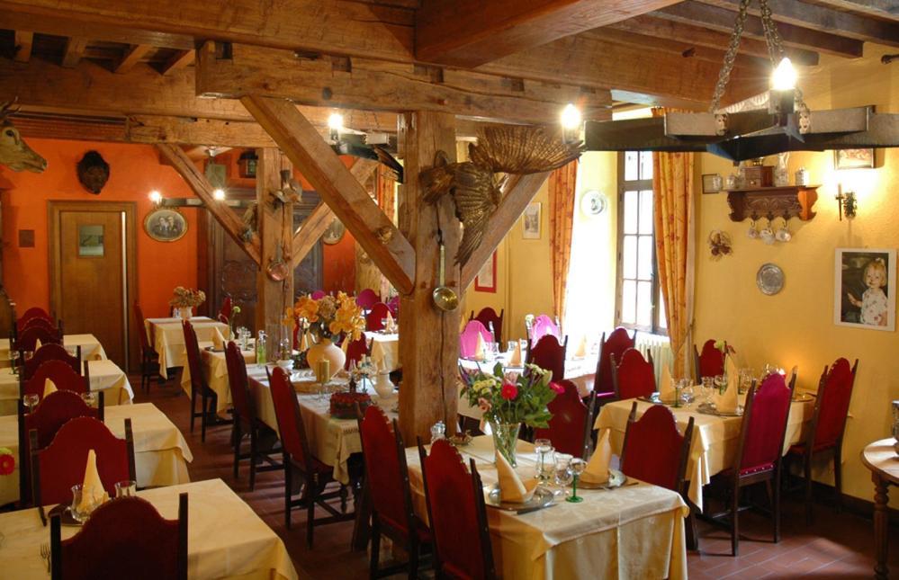 Auberge Au Naturel Des Ardennes Rochehaut Kültér fotó
