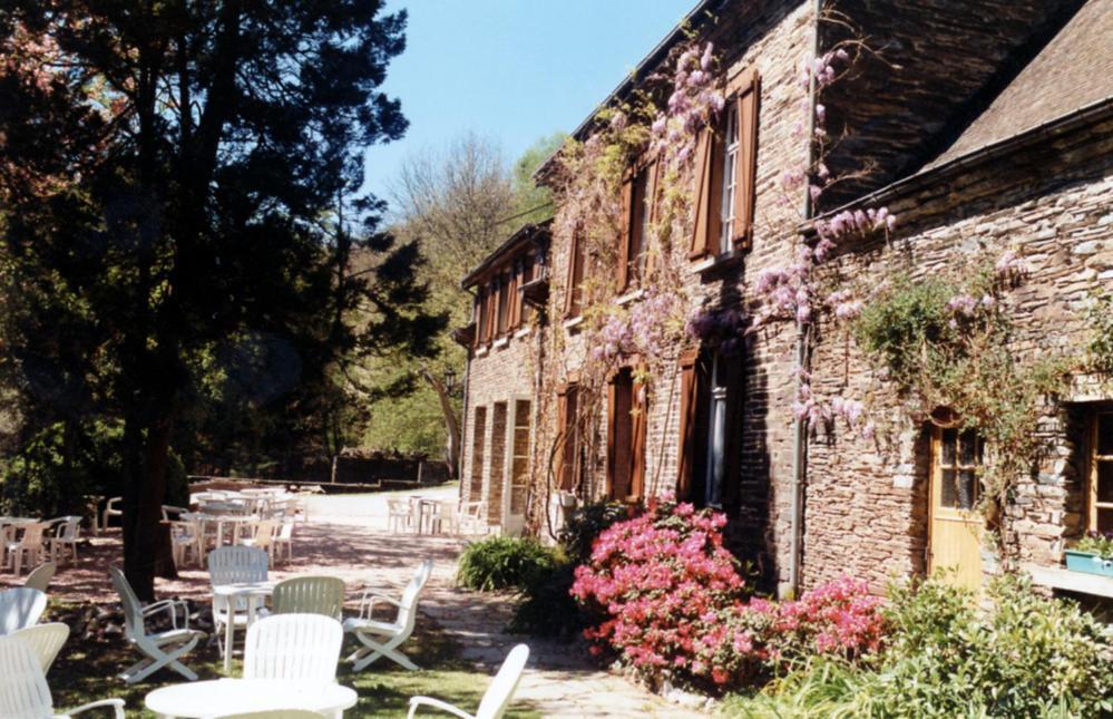 Auberge Au Naturel Des Ardennes Rochehaut Kültér fotó